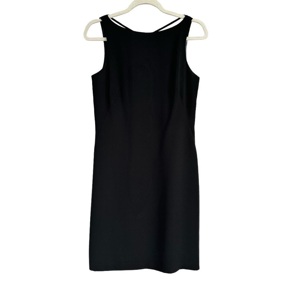 Little Black Dress, Sleeveless and Fully Lined, Size 8 - Picture 4 of 7